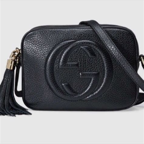 gucci soho disco bag black replica|gucci soho bag aliexpress.